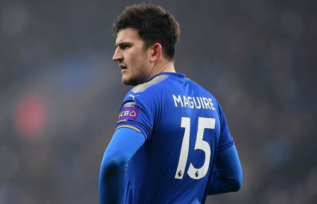 Φουλάρει για Μαγκουάιρ η Σίτι (photos)