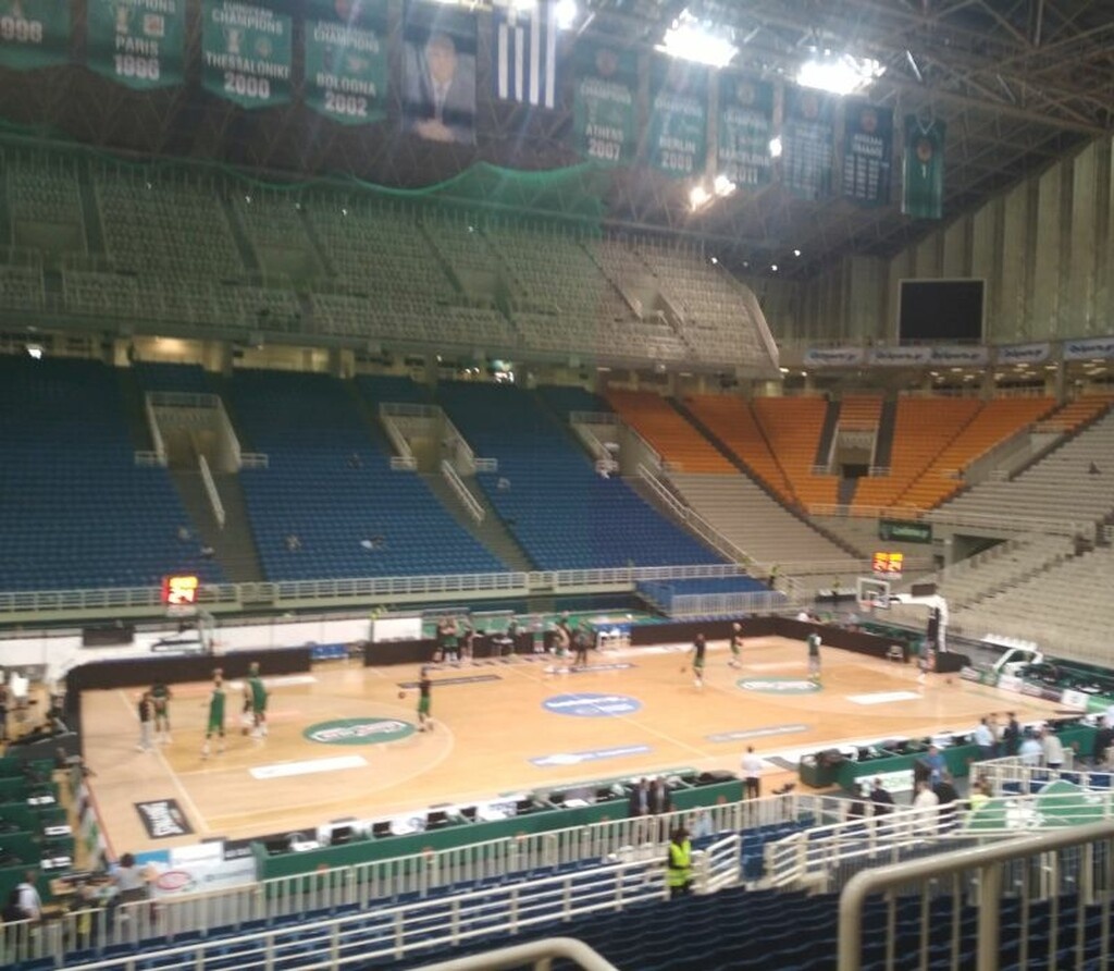 Παναθηναϊκός ΟΠΑΠ - Ολυμπιακός: Κανονικά οι «πράσινοι» στο ΟΑΚΑ