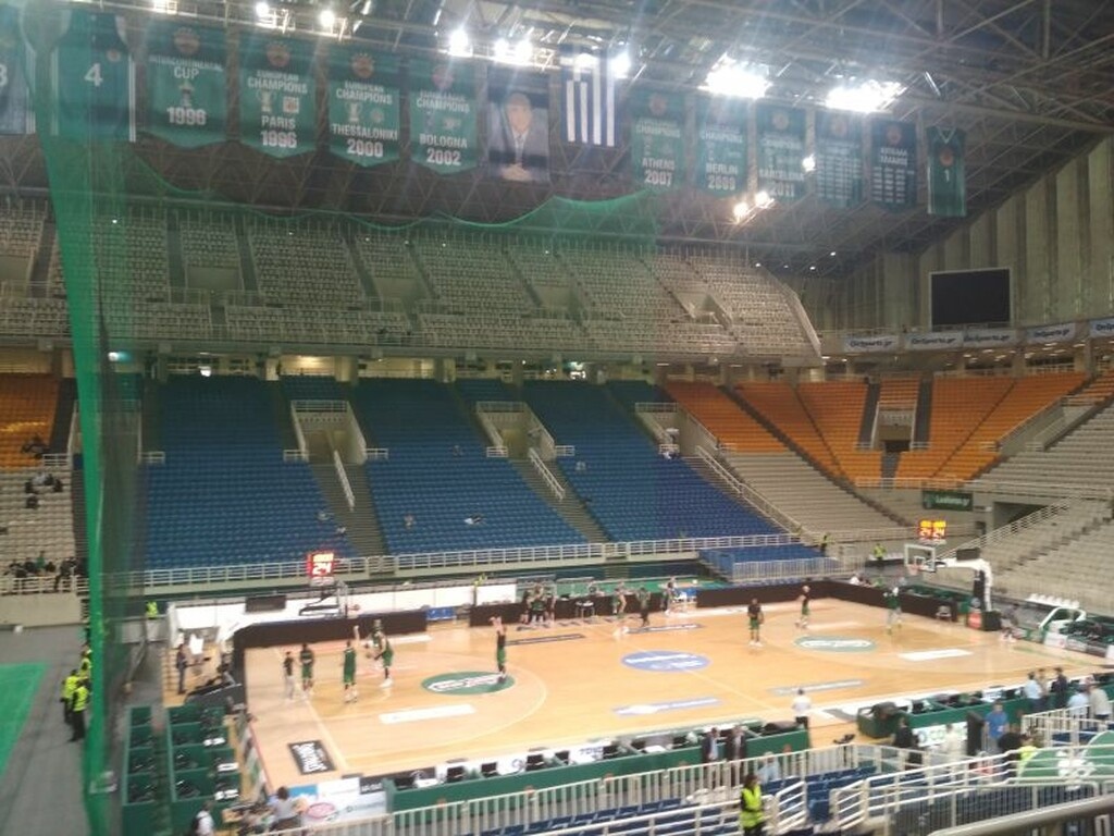 Παναθηναϊκός ΟΠΑΠ - Ολυμπιακός: Κανονικά οι «πράσινοι» στο ΟΑΚΑ