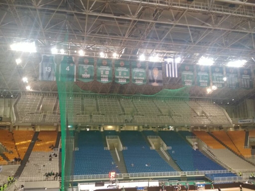 Παναθηναϊκός ΟΠΑΠ - Ολυμπιακός: Κανονικά οι «πράσινοι» στο ΟΑΚΑ