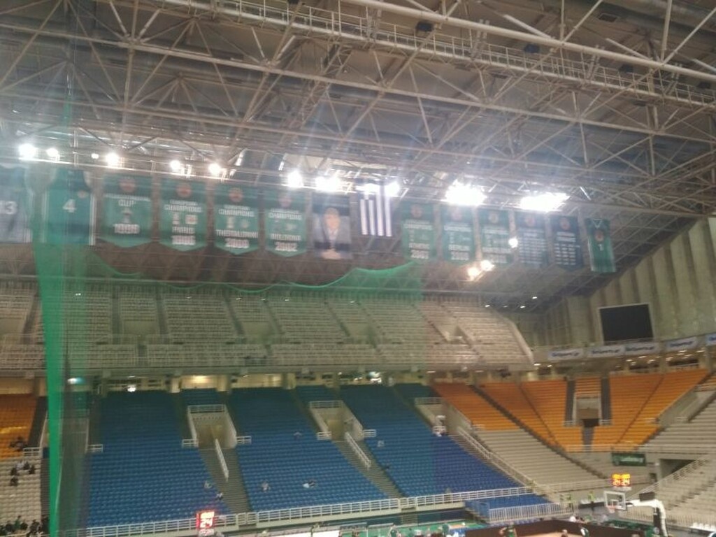 Παναθηναϊκός ΟΠΑΠ - Ολυμπιακός: Κανονικά οι «πράσινοι» στο ΟΑΚΑ