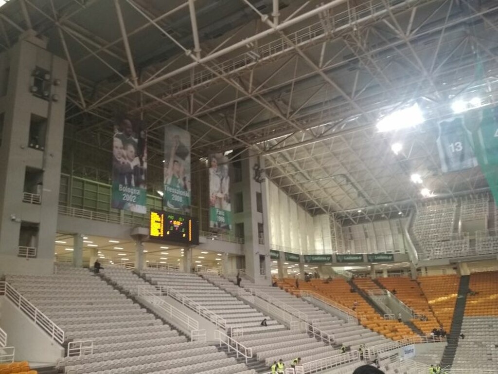 Παναθηναϊκός ΟΠΑΠ - Ολυμπιακός: Κανονικά οι «πράσινοι» στο ΟΑΚΑ