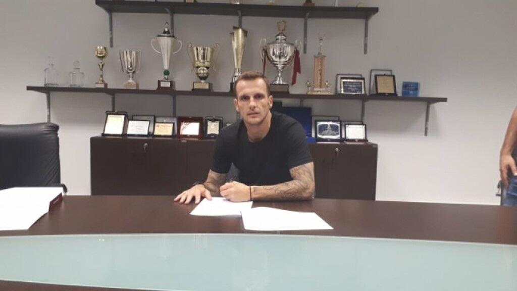 Αφαίρεση βαθμών από την ΑΕΛ για τον Γιοβάνοβιτς