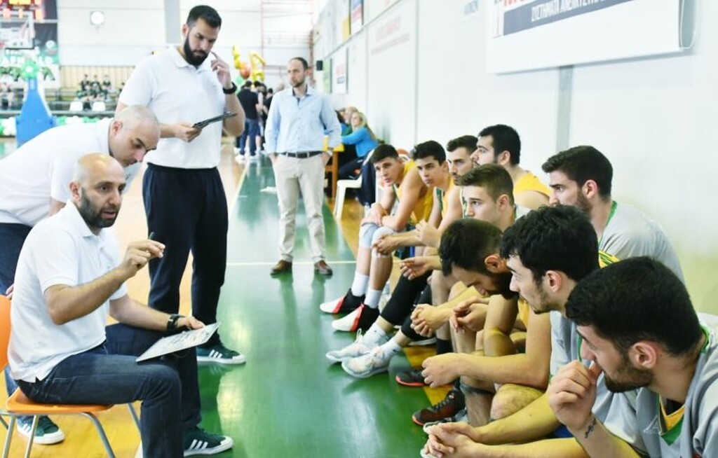 Η Δάφνη Δαφνίου ανέβηκε στην Α2 από τον Νότο της Β' Εθνικής