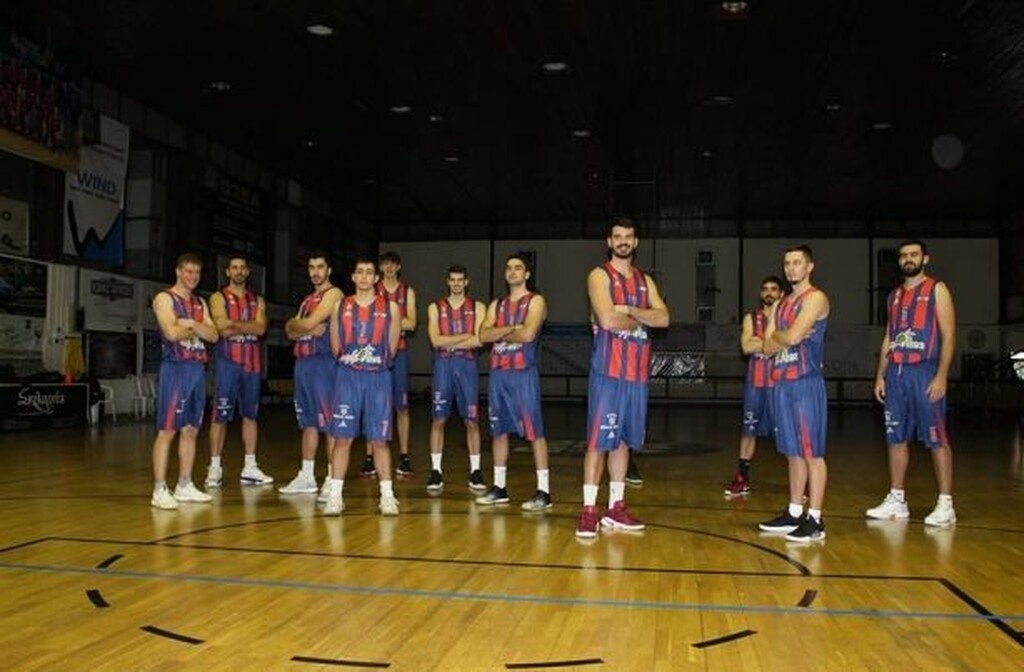 Η Ελευθερούπολη που ανέβηκε από τη Β' Εθνική και τον Βορρά...