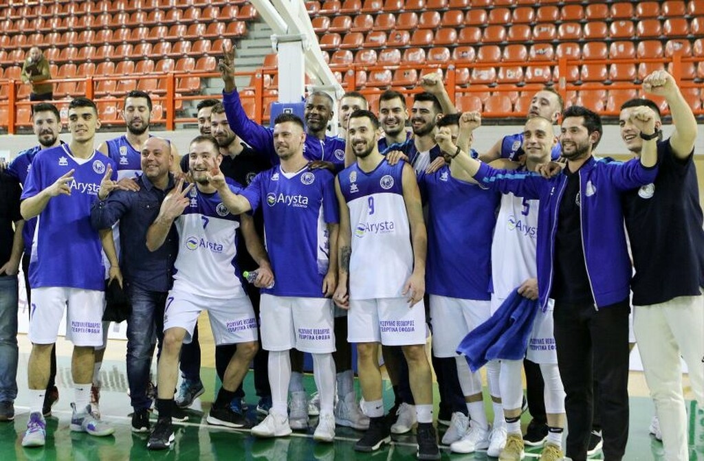 Ο Ερμής Αγιάς...