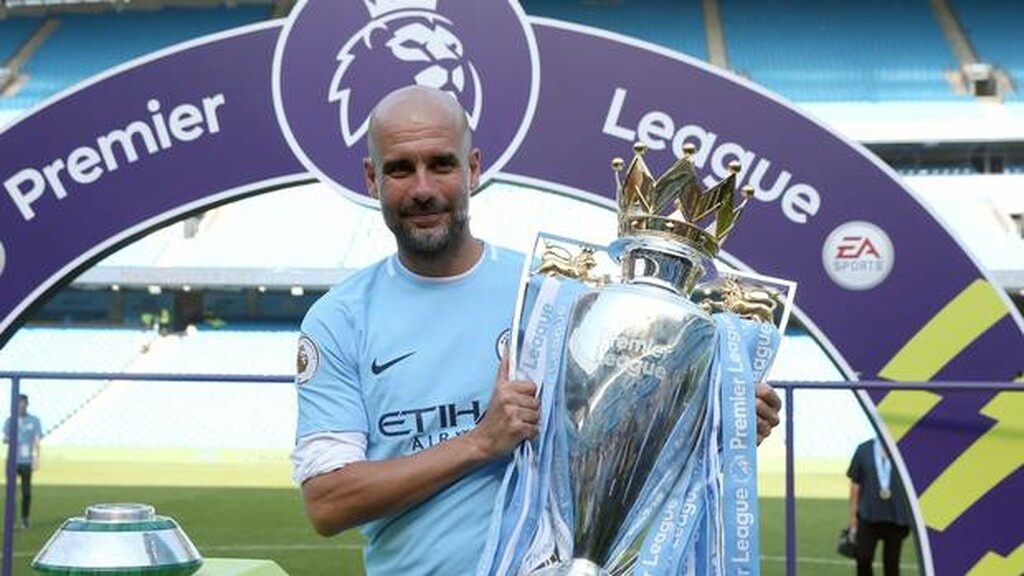 «Χρυσώνει» τον Γκουαρντιόλα η Σίτι!