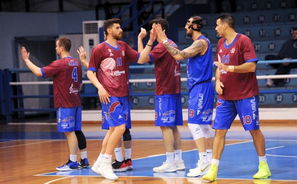 Παραδοσιακή ομάδα των μικρών κατηγοριών ο Ιπποκράτης.