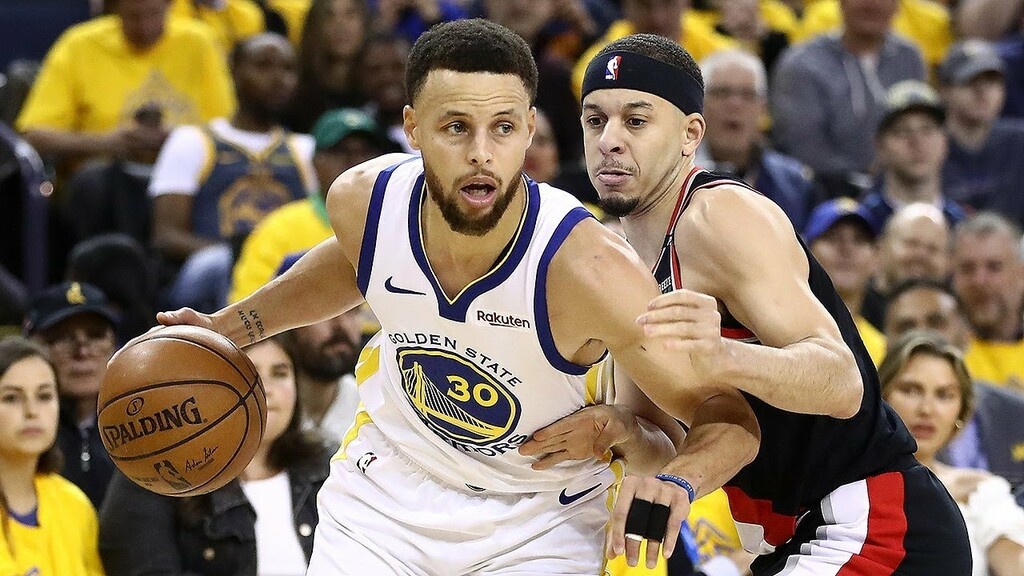 NBA: Η αγκαλιά των αδελφών Κάρι (photos+video)