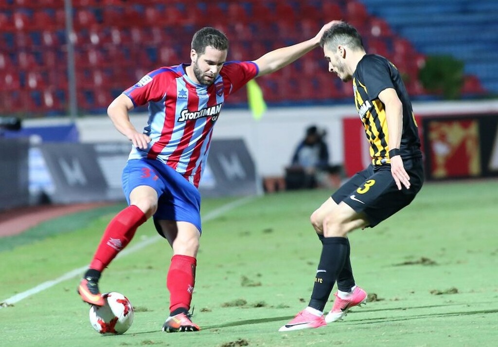 Πανιώνιος: Έλυσε το πρόβλημα με Βλάχο