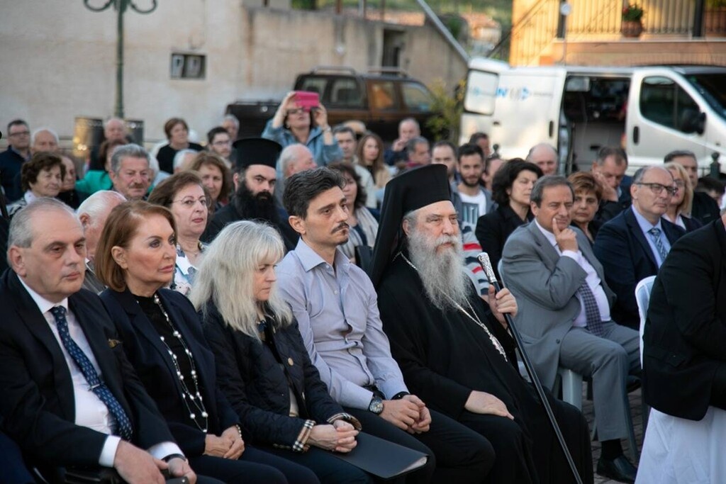 Η Σελλασία τίμησε τα αδέλφια Γιαννακόπουλου (pics & vid)