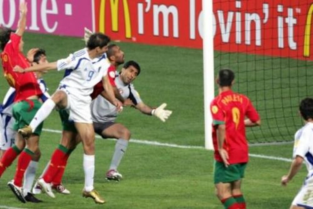 Ελλάδα-Πορτογαλία, 15 χρόνια μετά...