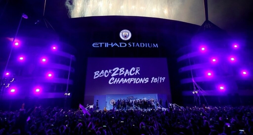 Μυθικό πριμ για το «τρεμπλ» στη Σίτι