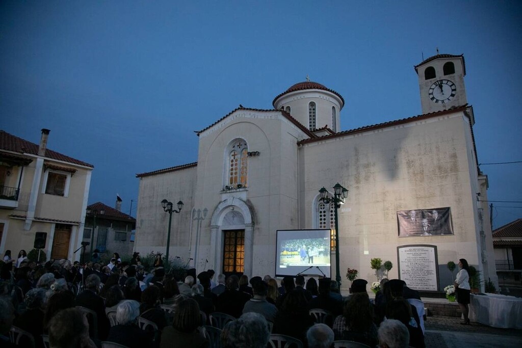 Η Σελλασία τίμησε τα αδέλφια Γιαννακόπουλου (pics & vid)