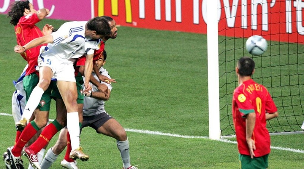 Ελλάδα-Πορτογαλία, 15 χρόνια μετά...