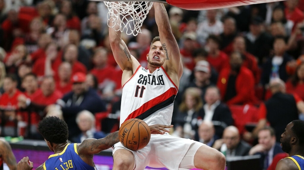 NBA: Αποκλεισμός αλλά… highlights από τους Μπλέιζερς (video+photos)