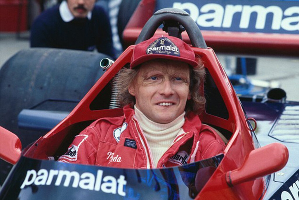 «Έφυγε» ο Νίκι Λάουντα (photos+video)