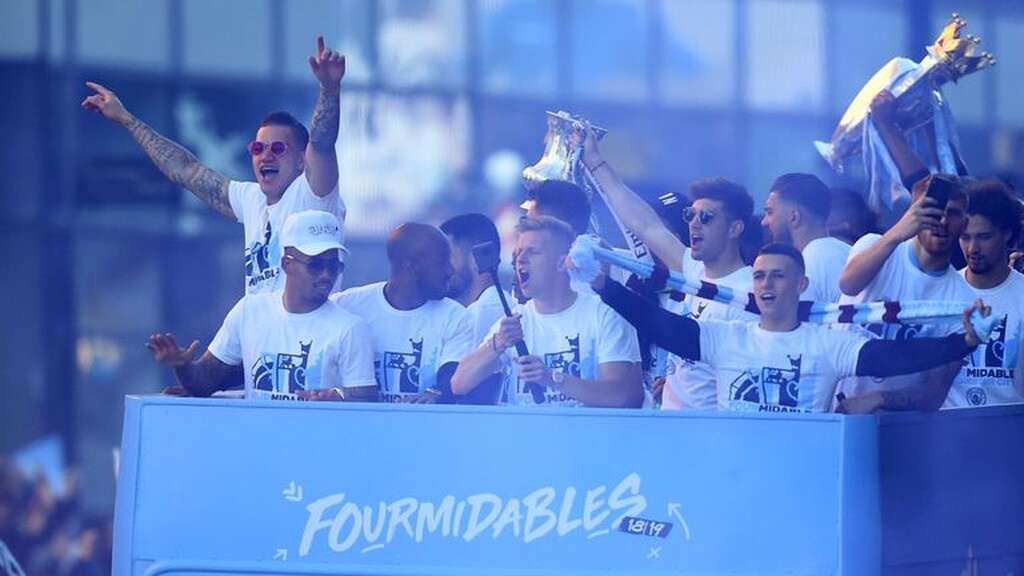 Μυθικό πριμ για το «τρεμπλ» στη Σίτι