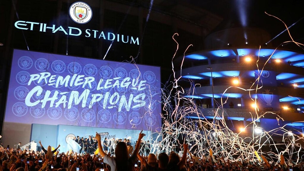 Μυθικό πριμ για το «τρεμπλ» στη Σίτι