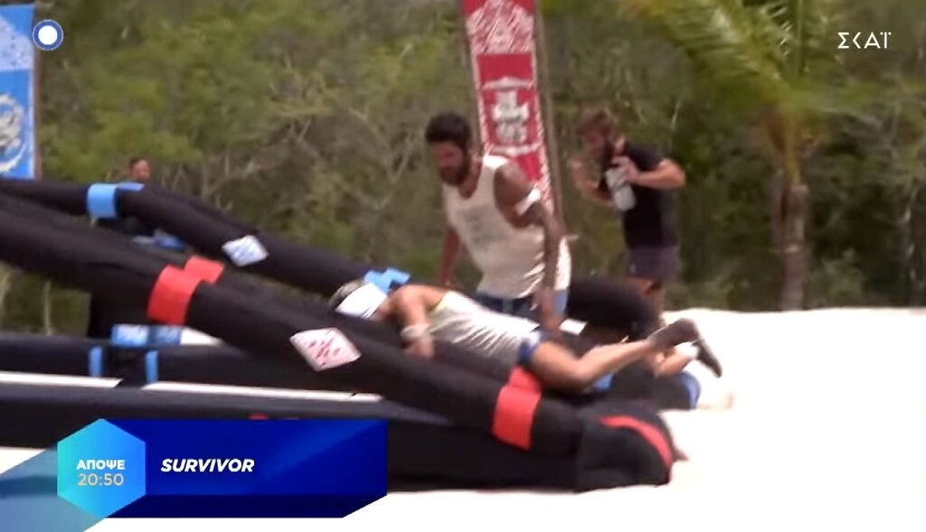 Δεν θα λείψουν οι πτώσεις και τα απρόοπτα, αλλά νικήτρια θα είναι...