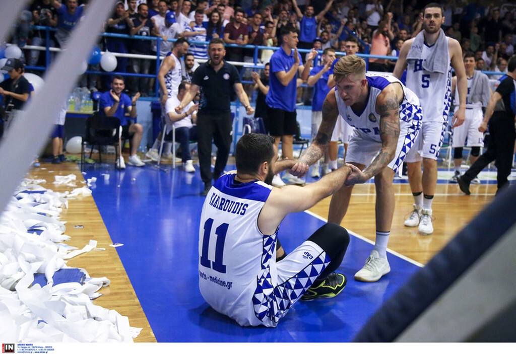 Ιστορική επιστροφή για Ηρακλή στην Basket League (photos)