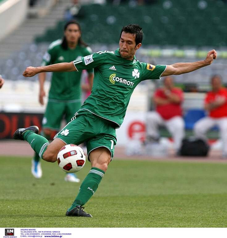 Πρώην παίκτης του Παναθηναϊκού έγινε προπονητής (photo)