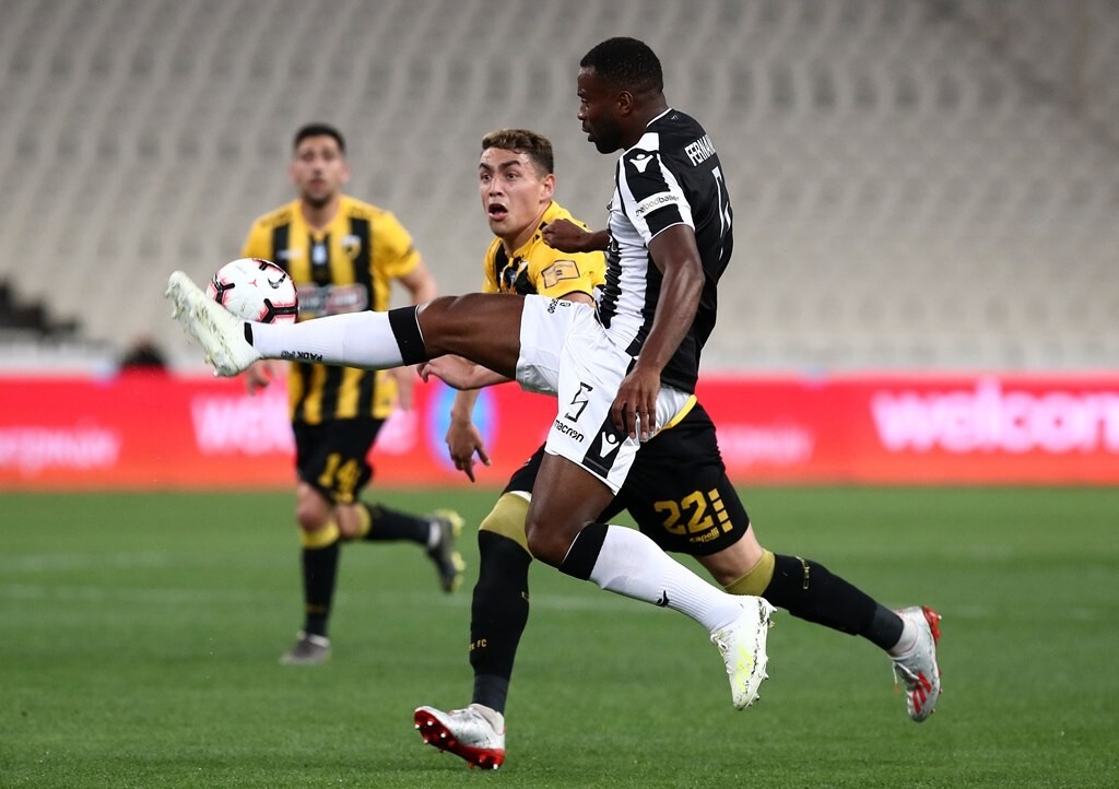 Αυτά έκανε ο Φερνάντο Βαρέλα στον ΠΑΟΚ