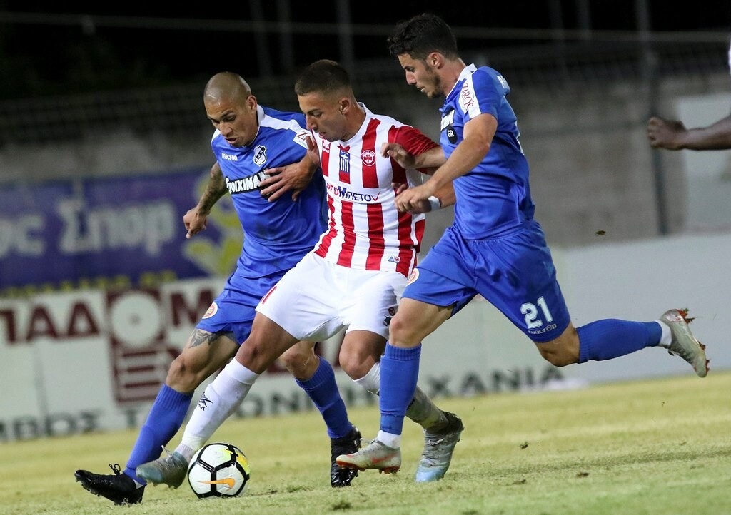 ΟΦΗ-Πλατανιάς: Η τελευταία μάχη για τη Super League