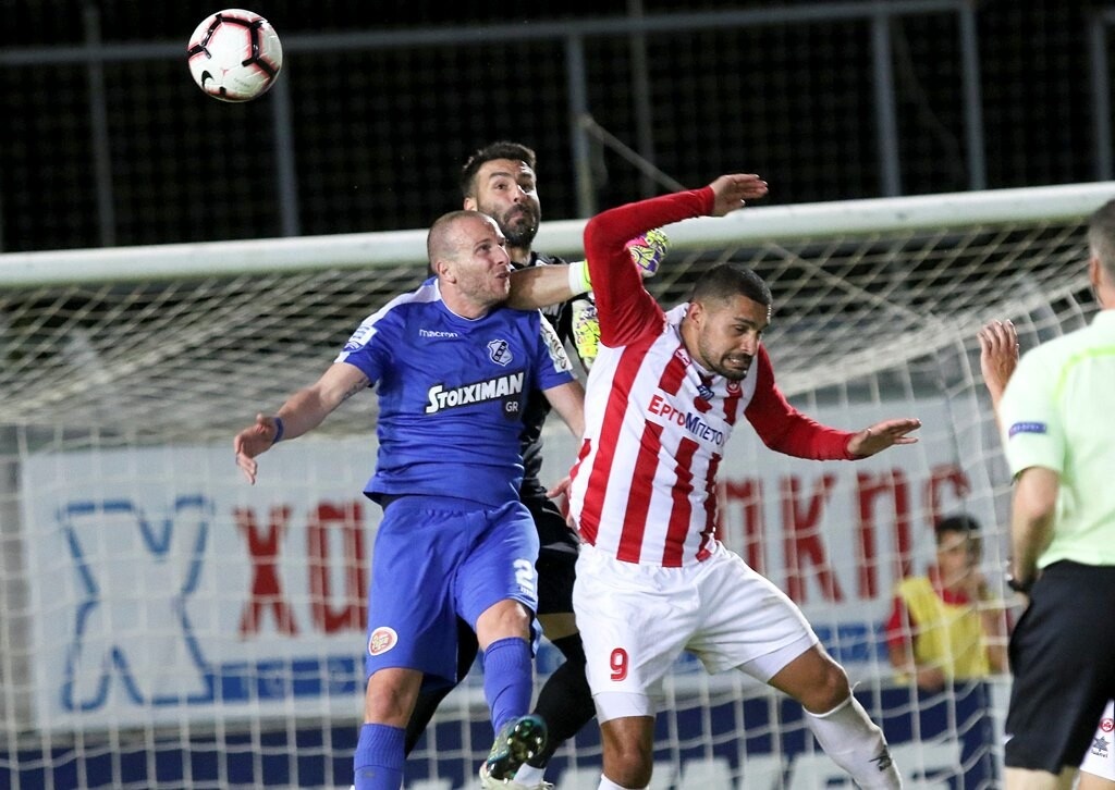 ΟΦΗ-Πλατανιάς: Η τελευταία μάχη για τη Super League