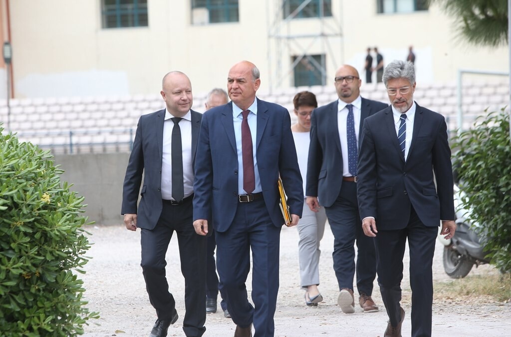 Μένει στην ΚΕΔ ο Περέιρα!