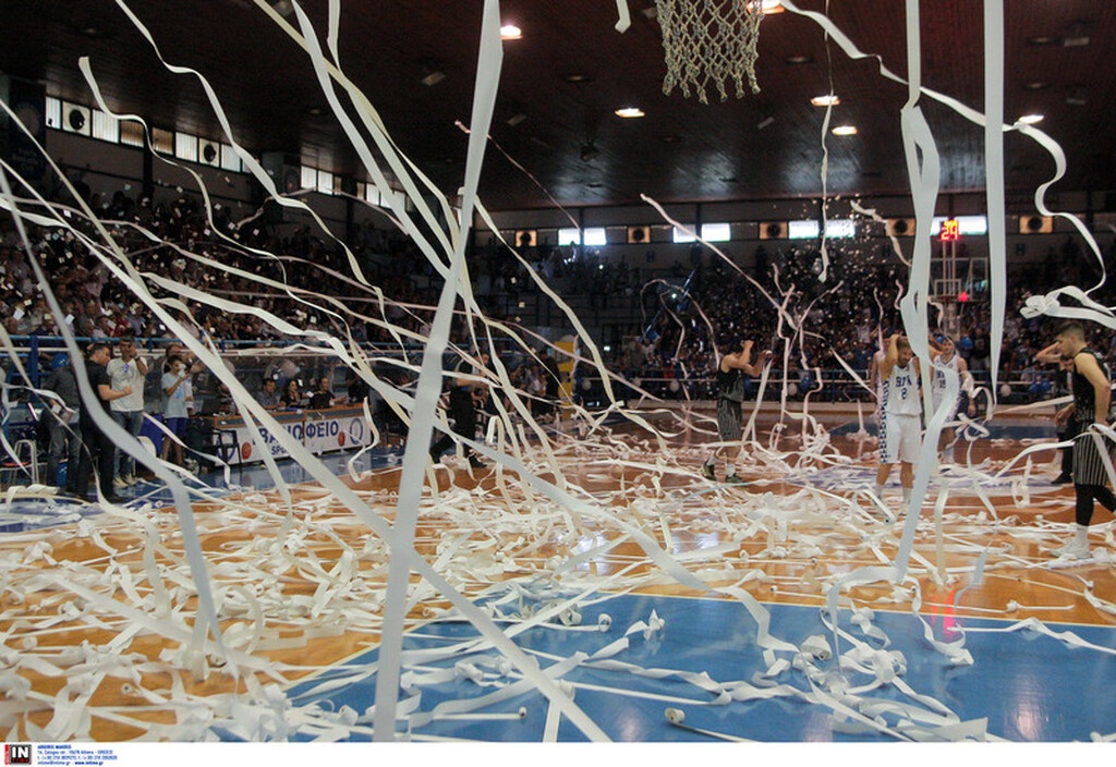 Ιστορική επιστροφή για Ηρακλή στην Basket League (photos)