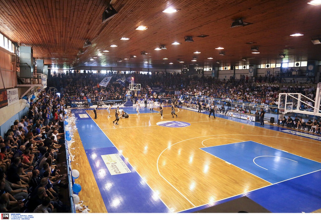 Ιστορική επιστροφή για Ηρακλή στην Basket League (photos)