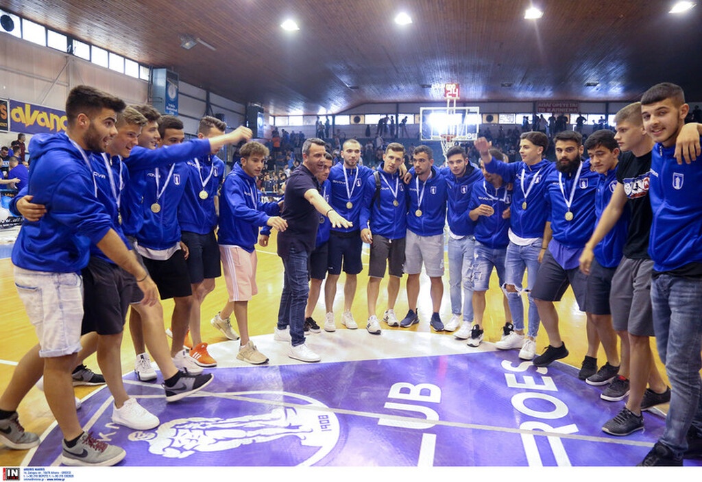 Ιστορική επιστροφή για Ηρακλή στην Basket League (photos)