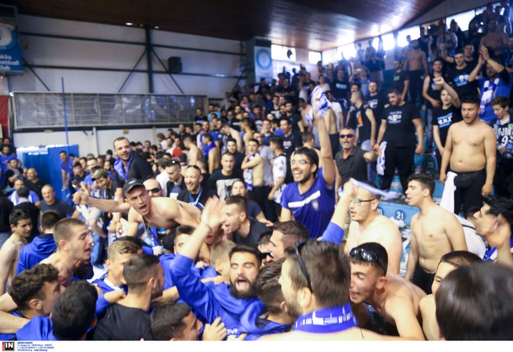 Ιστορική επιστροφή για Ηρακλή στην Basket League (photos)