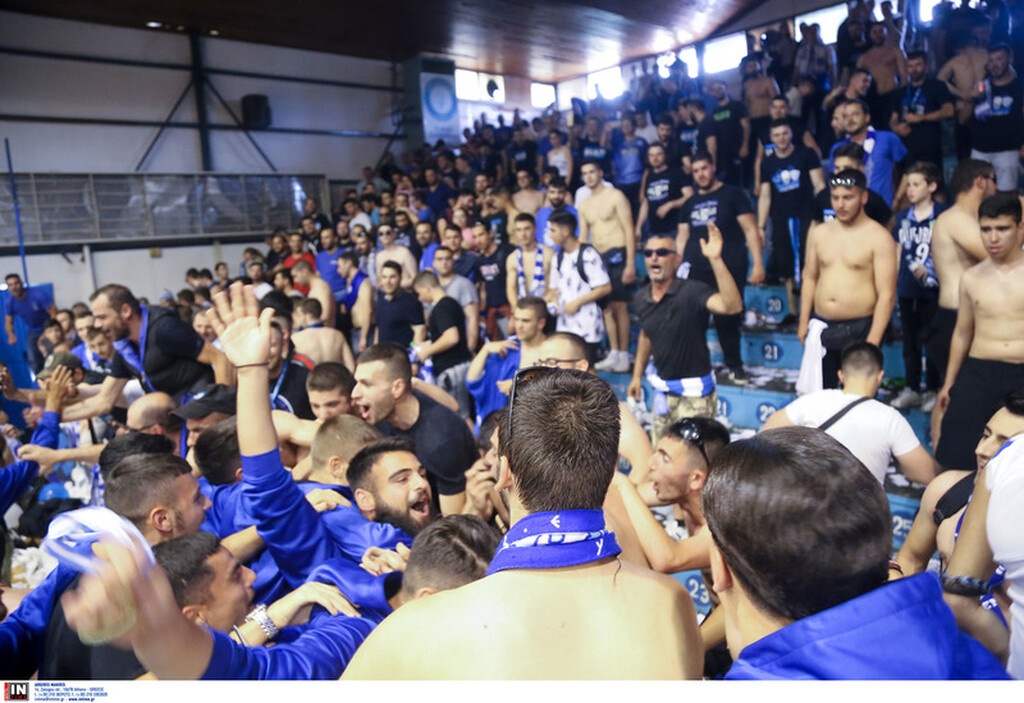 Ιστορική επιστροφή για Ηρακλή στην Basket League (photos)