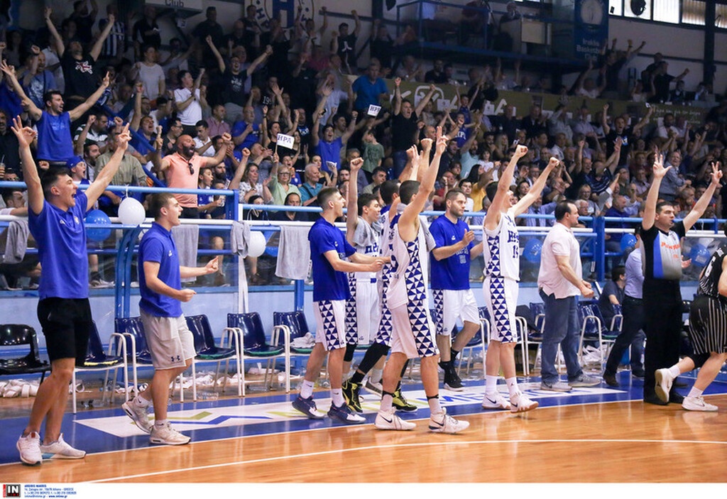 Ιστορική επιστροφή για Ηρακλή στην Basket League (photos)
