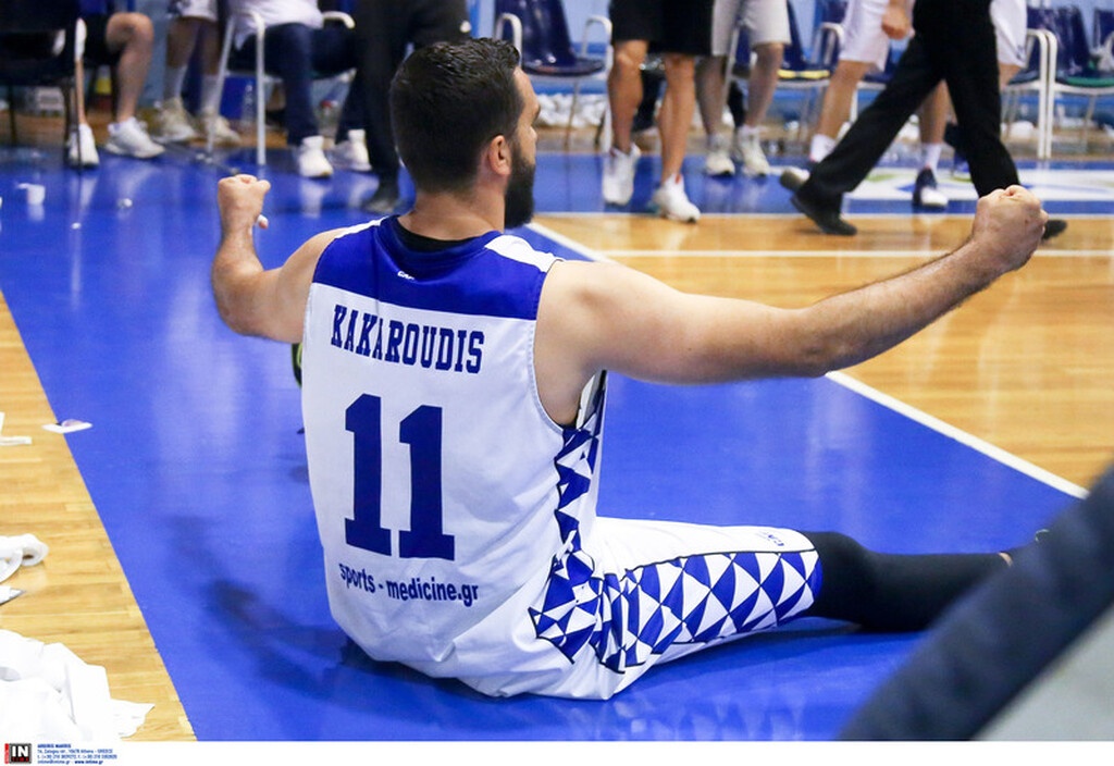 Ιστορική επιστροφή για Ηρακλή στην Basket League (photos)