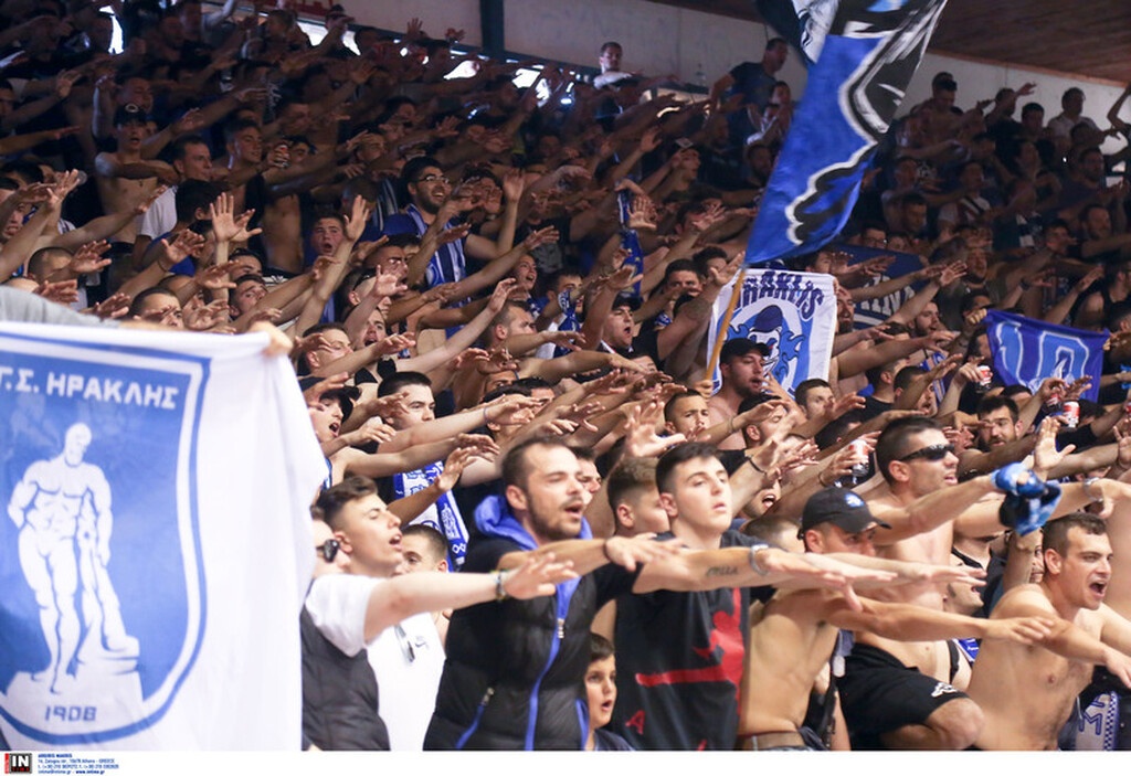 Ιστορική επιστροφή για Ηρακλή στην Basket League (photos)