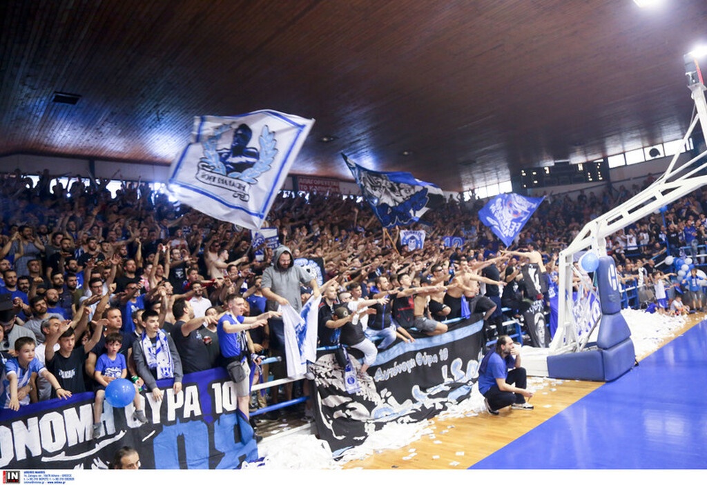 Ιστορική επιστροφή για Ηρακλή στην Basket League (photos)