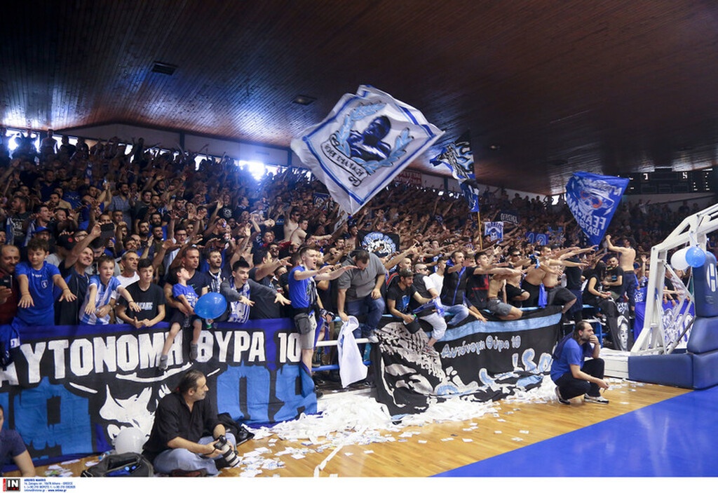 Ιστορική επιστροφή για Ηρακλή στην Basket League (photos)