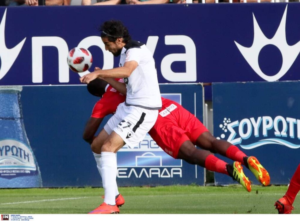 ΟΦΗ-Πλατανιάς: Το πέναλτι-φάντασμα που έδωσε ο Κομίνης στο «Γεντί Κουλέ»! (vid&photos)