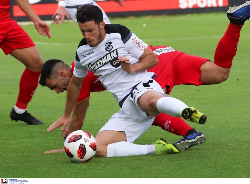 ΟΦΗ-Πλατανιάς: Το πέναλτι-φάντασμα που έδωσε ο Κομίνης στο «Γεντί Κουλέ»! (vid&photos)