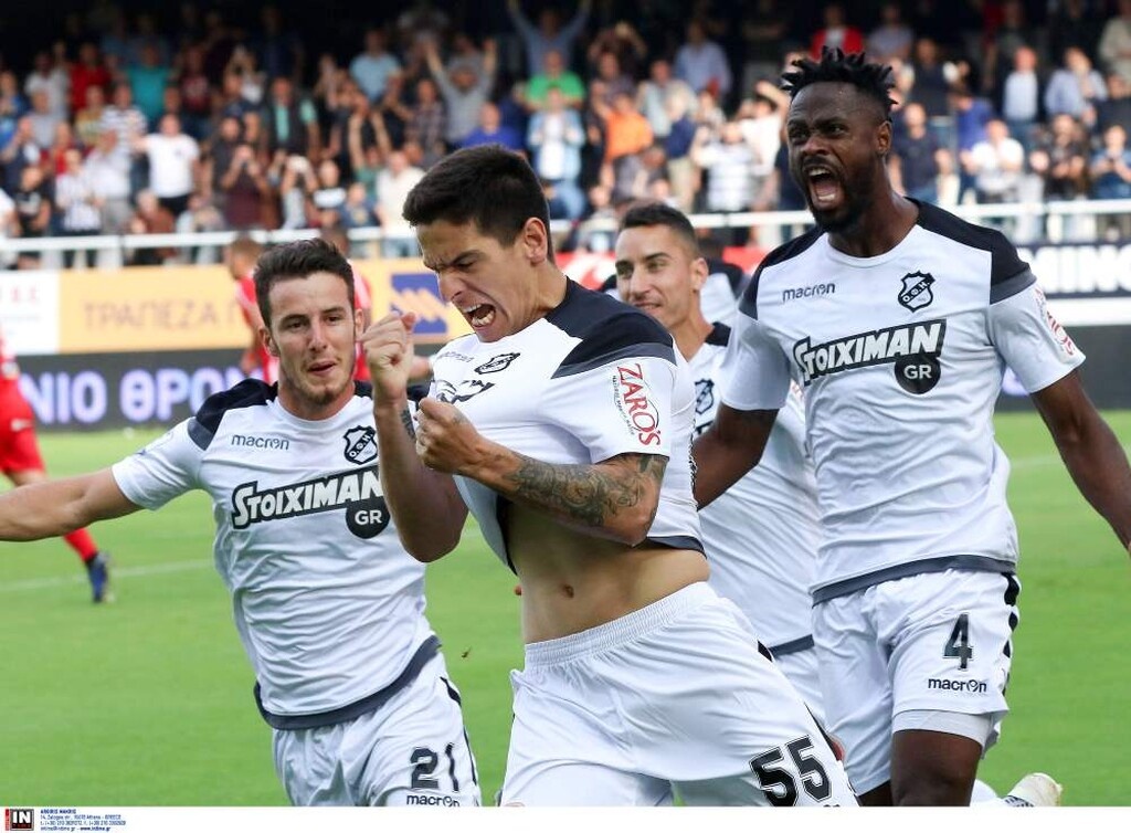 ΟΦΗ-Πλατανιάς: Το πέναλτι-φάντασμα που έδωσε ο Κομίνης στο «Γεντί Κουλέ»! (vid&photos)