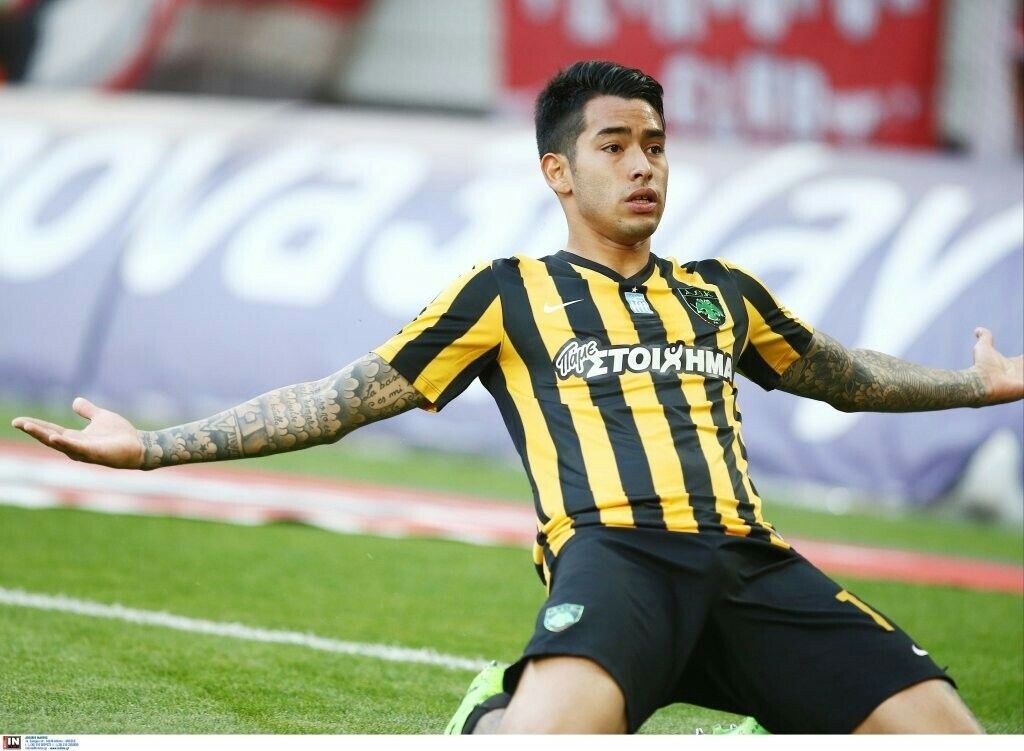 ΑΕΚ: Ούτε Αραούχο, ούτε Ματσίς!