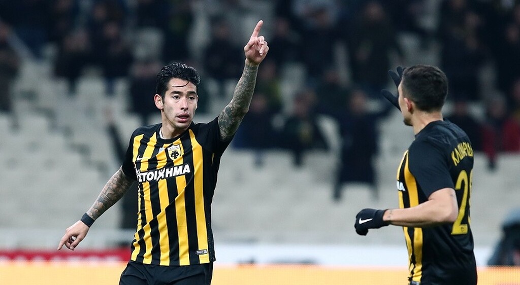 ΑΕΚ: Ούτε Αραούχο, ούτε Ματσίς!