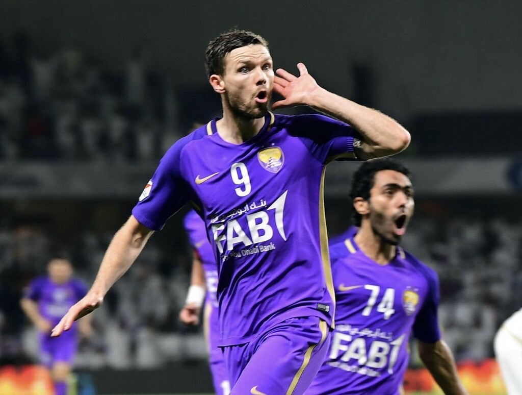 Εκεί θα συνεχίσει την καριέρα του ο Μπεργκ (photos)