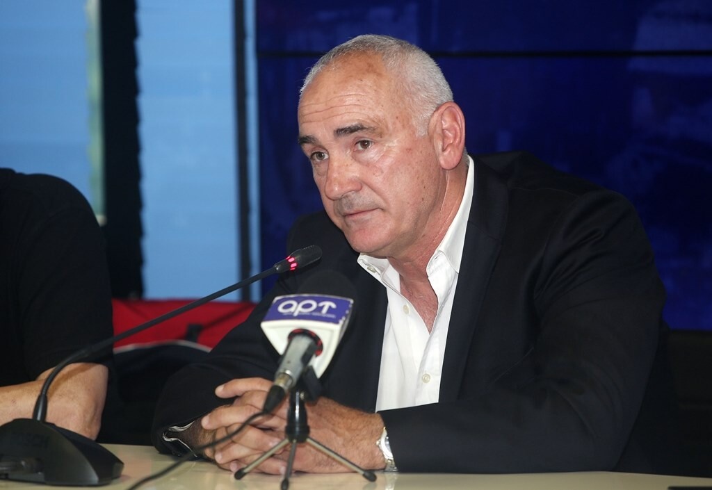 «Ιδανικός ο Παπαδόπουλος για τον Απόλλωνα Σμύρνης - Δεν είναι Μελισσανίδης ο Μονεμβασιώτης»
