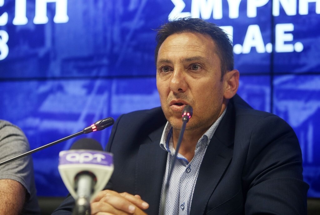 «Ιδανικός ο Παπαδόπουλος για τον Απόλλωνα Σμύρνης - Δεν είναι Μελισσανίδης ο Μονεμβασιώτης»