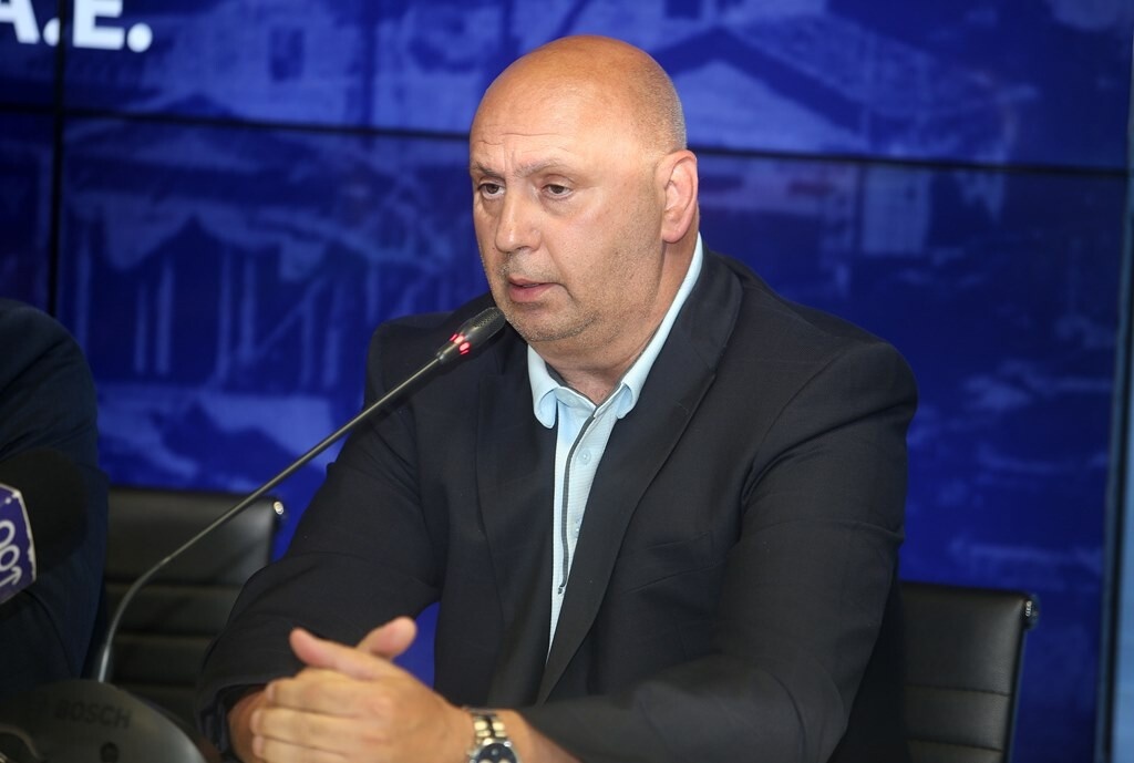 «Ιδανικός ο Παπαδόπουλος για τον Απόλλωνα Σμύρνης - Δεν είναι Μελισσανίδης ο Μονεμβασιώτης»