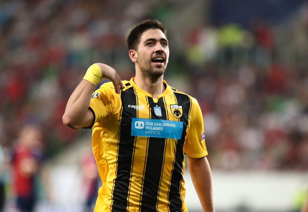 ΑΕΚ: Διάψευση για πρόταση σε Μπακασέτα